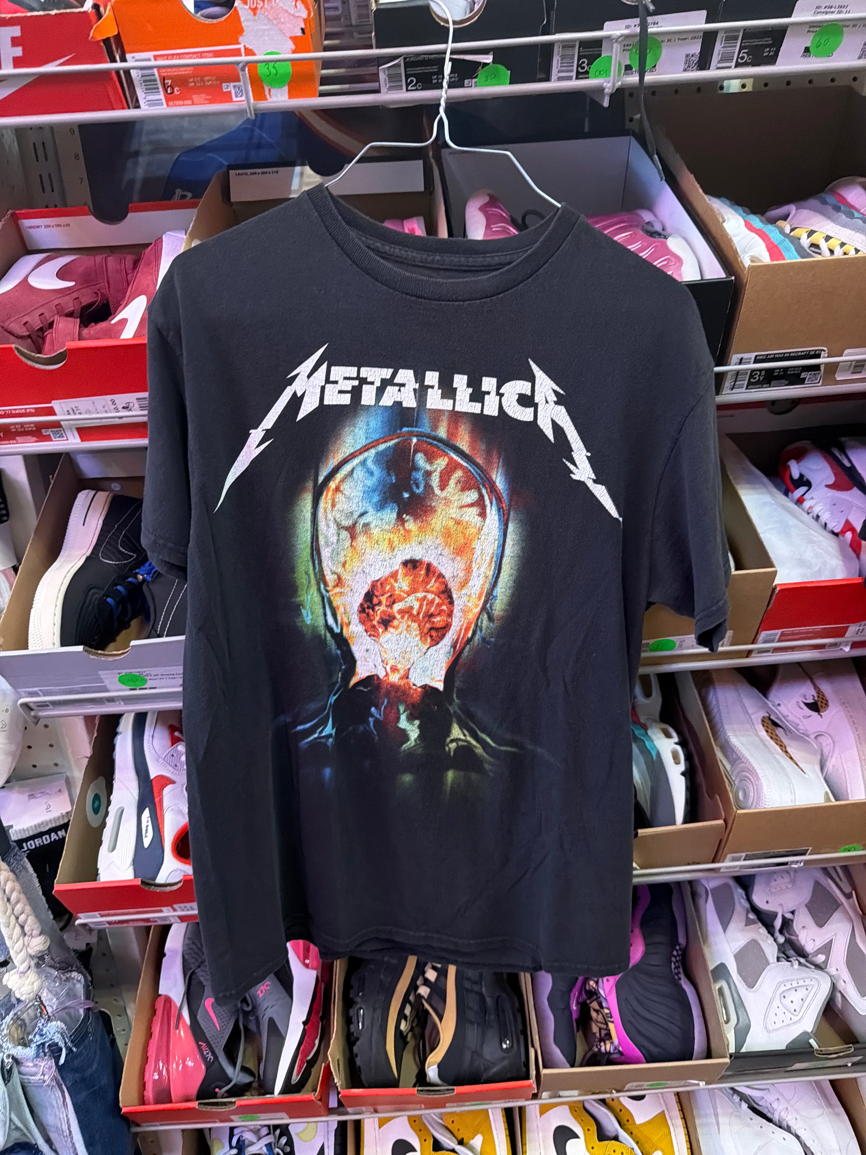 Metallica Tee