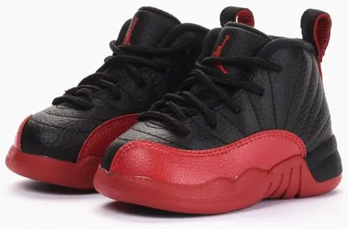 2016 Air Jordan 12 Retro TD 'Flu Game'