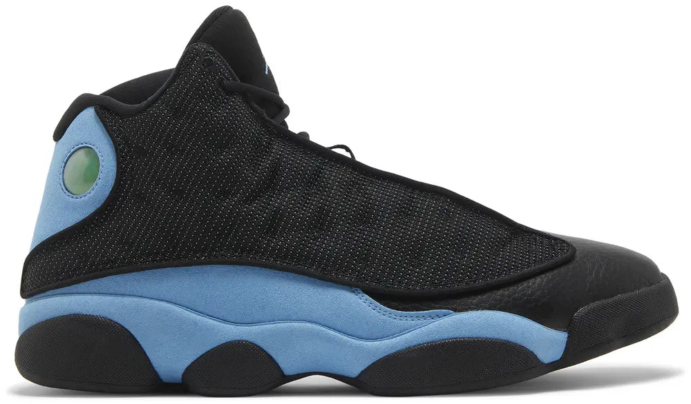 2022 Air Jordan 13 Retro 'Black University Blue'