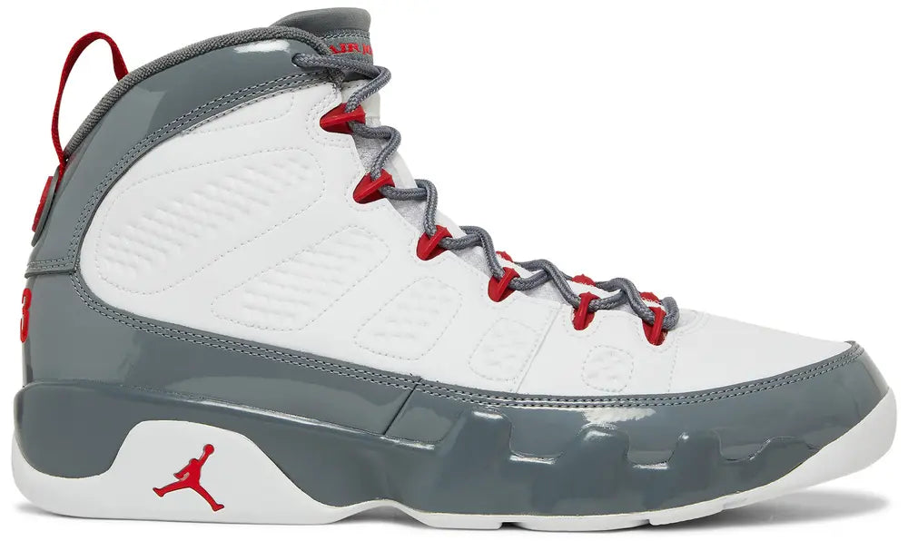 2022 Air Jordan 9 Retro 'Fire Red'