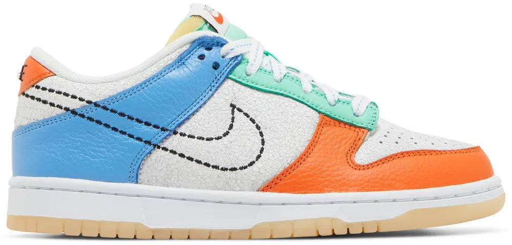 022 Dunk Low GS 'Nike 101'