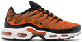 2022 Nike Air Max Plus 'Safety Orange Black'