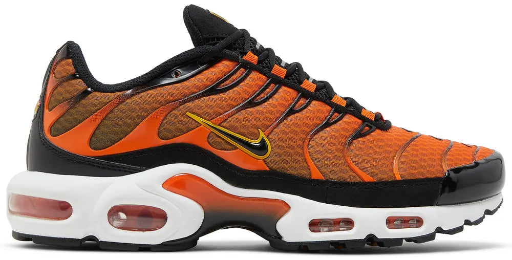 2022 Nike Air Max Plus 'Safety Orange Black'