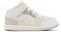 2022 Air Jordan 1 Mid SE Craft TD 'Inside Out'