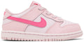 2022 Nike Dunk Low TD 'Triple Pink'
