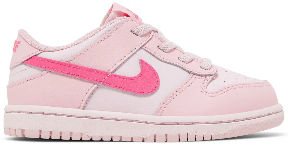 2022 Nike Dunk Low TD 'Triple Pink'