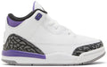 2022 Air Jordan 3 Retro TD 'Dark Iris'