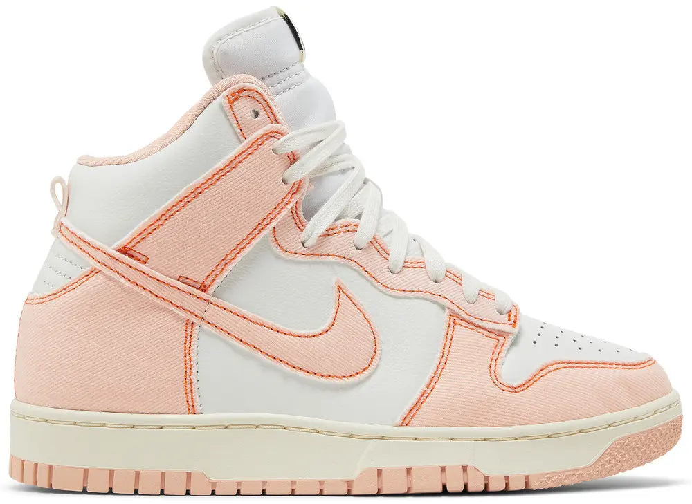 2022 Nike Wmns Dunk High 1985 'Arctic Orange'