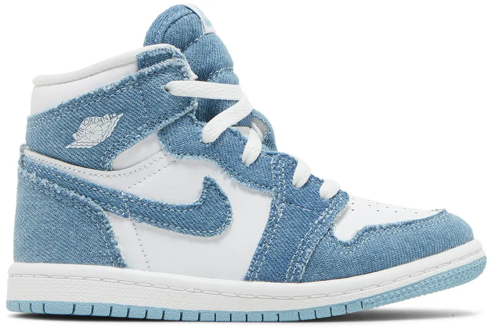 2022 Air Jordan 1 Retro High OG TD 'Denim'