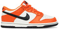 Nike Dunk Low GS 'Halloween' 2022