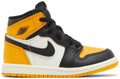 2022 Air Jordan 1 Retro High OG TD 'Yellow Toe'