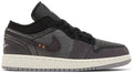Air Jordan 1 Low SE Craft GS 'Inside Out - Black'