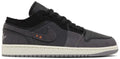 Air Jordan 1 Low SE Craft 'Inside Out - Black'
