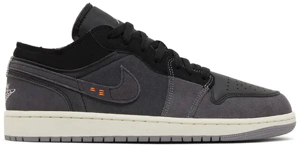 Air Jordan 1 Low SE Craft 'Inside Out - Black'