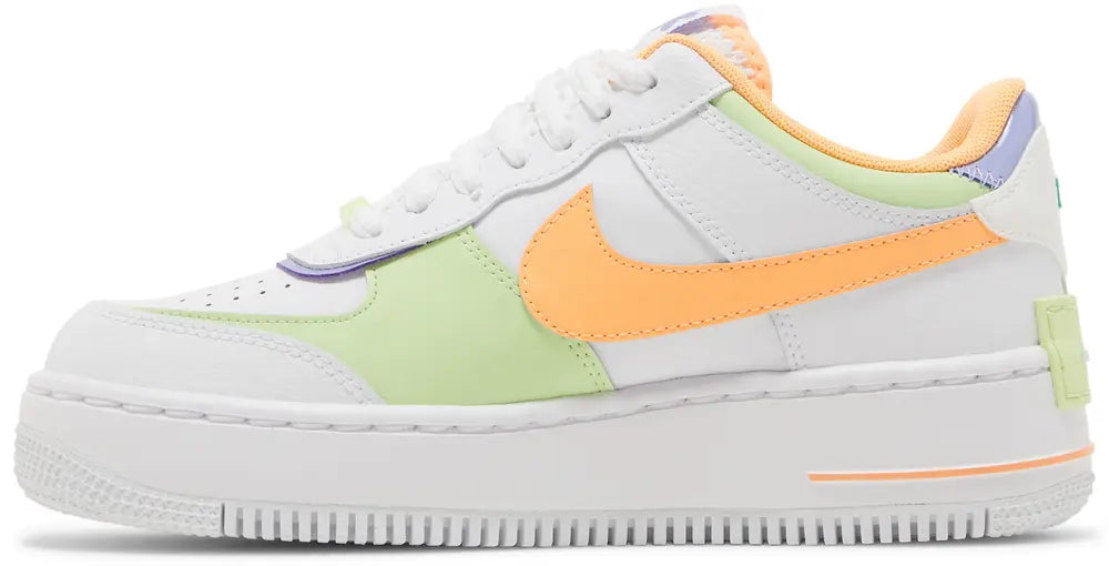 2022 Nike Wmns Air Force 1 Shadow
'White Multi-Color'