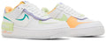 2022 Nike Wmns Air Force 1 Shadow
'White Multi-Color'