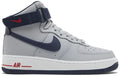 Nike Wmns Air Force 1 High 'New England Patriots'
