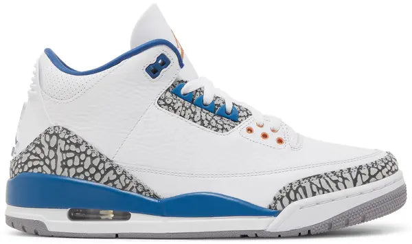 2023 Air Jordan 3 Retro 'Washington Wizards'