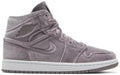 Wmns Air Jordan 1 Mid 'Purple Velvet'