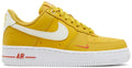 Nike Wmns Air Force 1 07 SE '40th Anniversary - Yellow Ochre'
