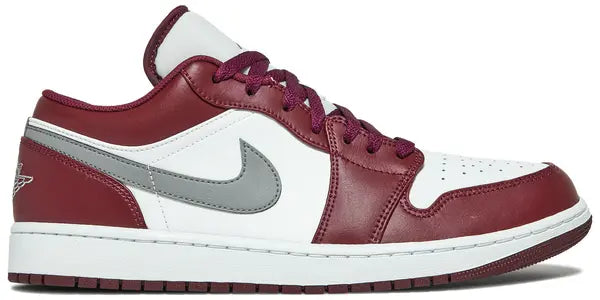 Air Jordan 1 Low 'Cherrywood Red'