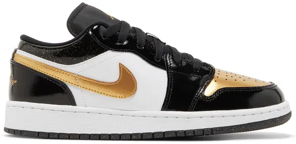 2022 Air Jordan 1 Low SE GS 'Gold Toe'