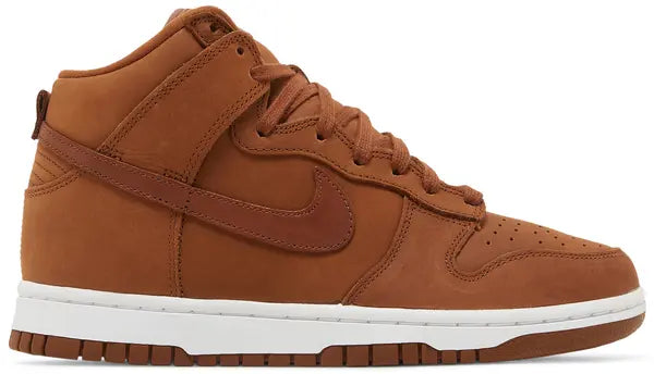 Nike Wmns Dunk High Premium 'Pecan'