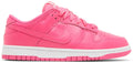 Nike Wmns Dunk Low 'Hyper Pink'