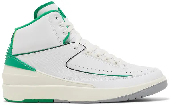Air Jordan 2 Retro 'Lucky Green'