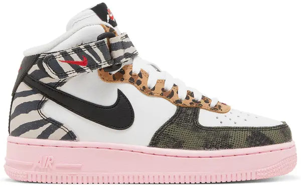 Nike Wmns Air Force 1 Mid 'Tunnel Walk'