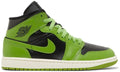 Wmns Air Jordan 1 Mid 'Altitude Green'