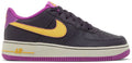 2022 Nike Air Force 1 GS 'Lakers Alternate'