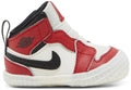 2022 Air Jordan 1 Crib Bootie 'Chicago Lost & Found'
