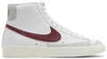 Nike Blazer Mid '77 Vintage 'White Dark Beetroot'