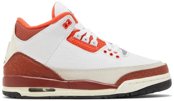 Air Jordan 3 Retro GS 'Mars Stone'