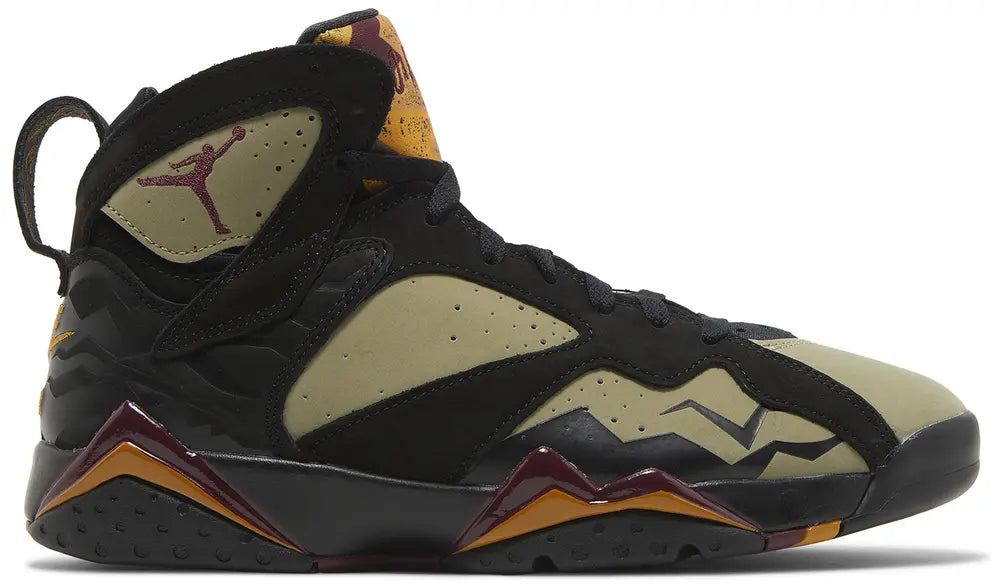 2023 Air Jordan 7 Retro 'Black Olive'