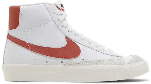 Nike Wmns Blazer Mid '77 'White Orange'