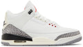 2023 Air Jordan 3 Retro 'White Cement Reimagined'