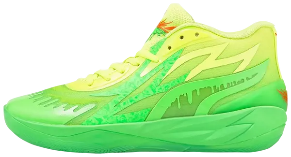 Nickelodeon x Puma MB.02 'Slime'