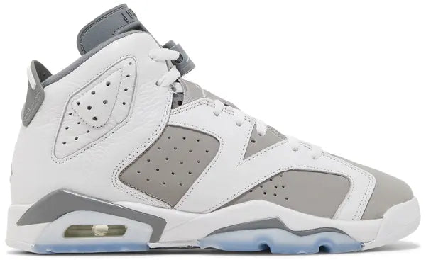 Air Jordan 6 Retro GS 'Cool Grey'