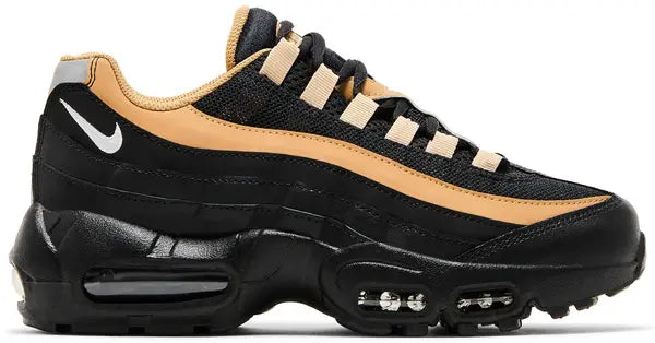 Nike Air Max 95 Recraft GS ‘Black Elemental Gold’