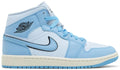 2023 Wmns Air Jordan 1 Mid SE 'Ice Blue'