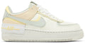 Nike Wmns Air Force 1 Shadow 'Pearl White Citron Tint'