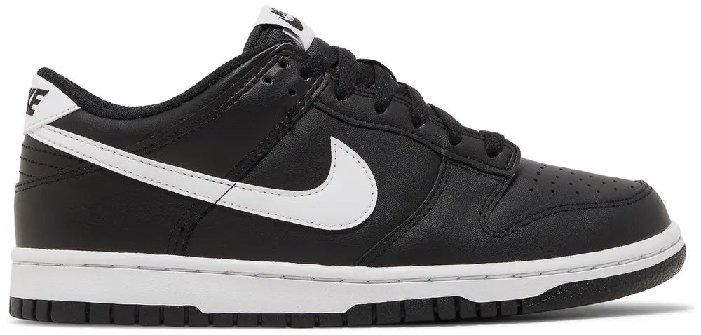 2023 Nike Dunk Low GS 'Black Panda 2.0'