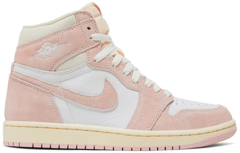 2023 Wmns Air Jordan 1 Retro High OG 'Washed Pink'