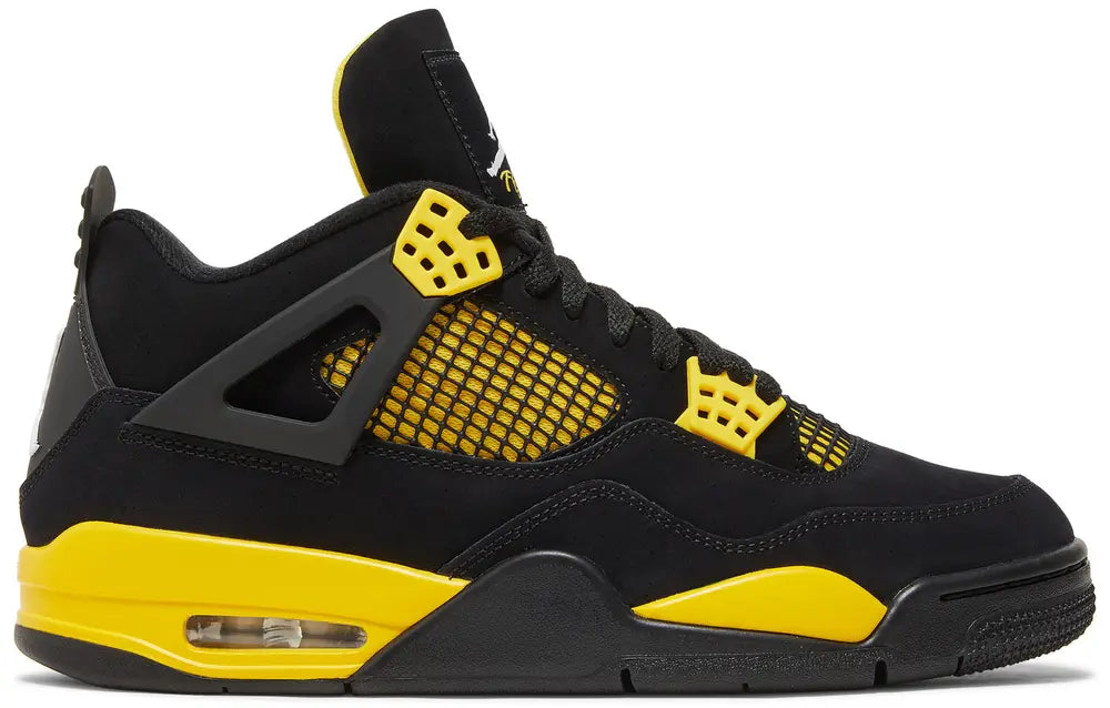 2023 Air Jordan 4 Retro 'Thunder' 2023