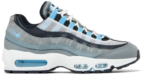 Nike Air Max 95 ‘Cool Grey University Blue’