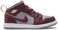 2023 Air Jordan 1 Mid TD 'Cherrywood Red'