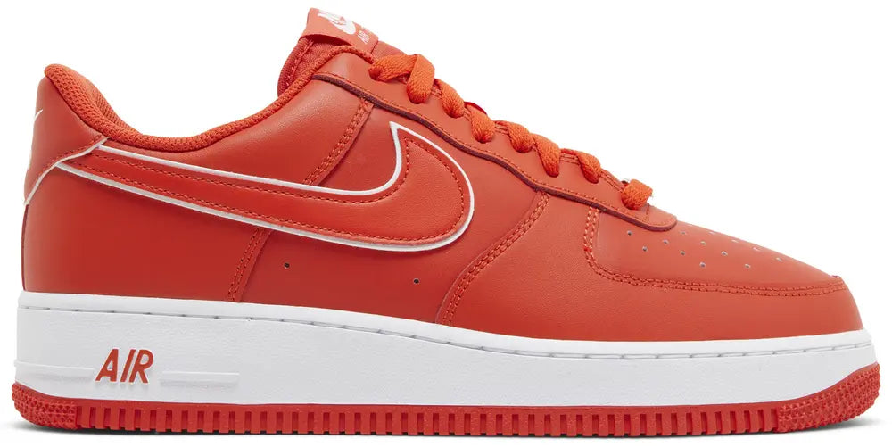 2023 Nike Air Force 1 '07 'Picante Red'