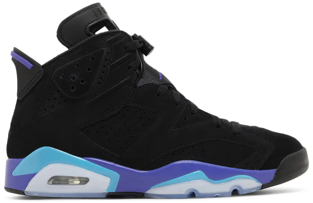 2023 Air Jordan 6 Retro 'Aqua'